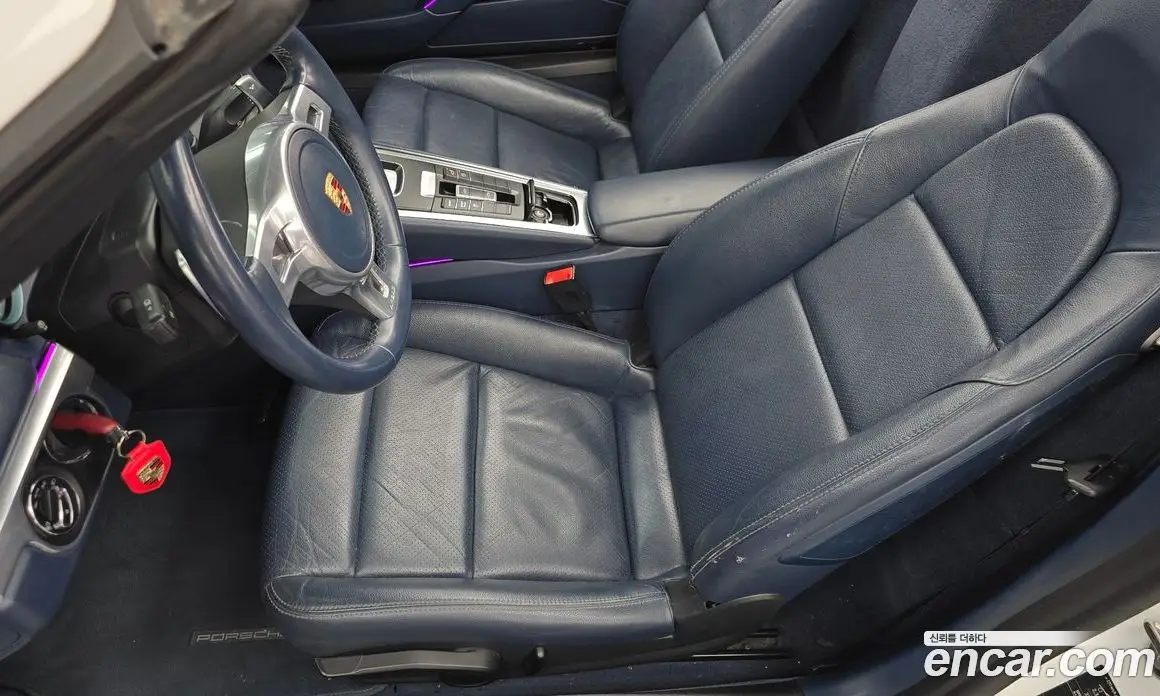 Porsche Boxster 2014 3.4 автомат (гидро), фото 12 Porsche Boxster 2014 3.4 автомат (гидро), фото 12