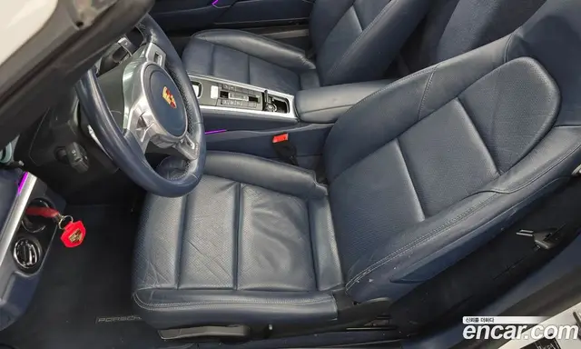 Porsche Boxster 2014 3.4 автомат (гидро), миниатюра 12
