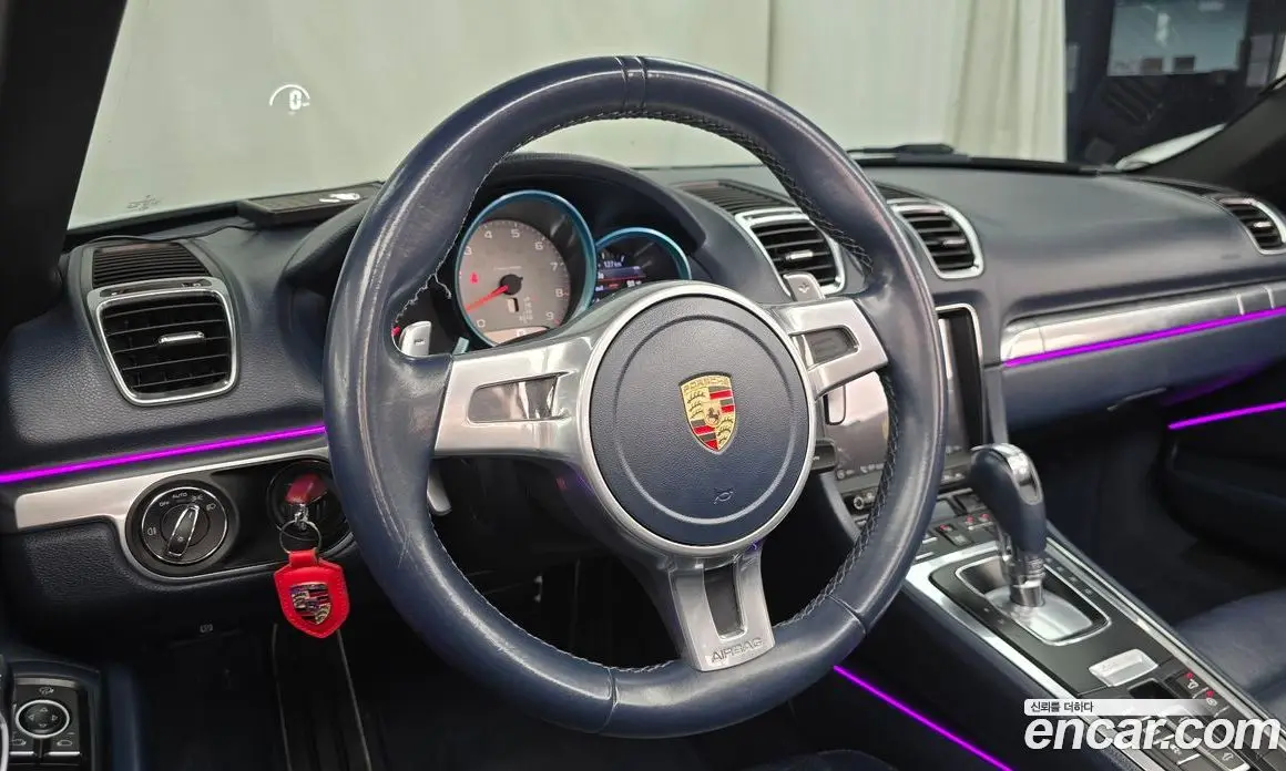Porsche Boxster 2014 3.4 автомат (гидро), фото 13 Porsche Boxster 2014 3.4 автомат (гидро), фото 13