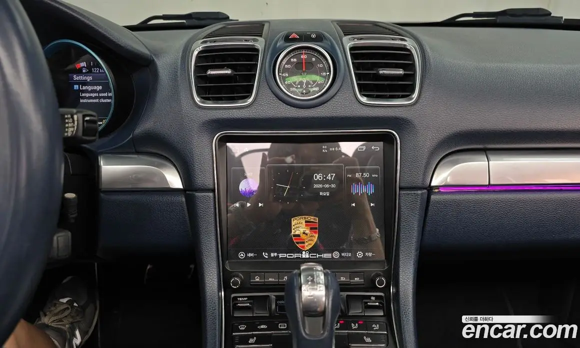 Porsche Boxster 2014 3.4 автомат (гидро), фото 14 Porsche Boxster 2014 3.4 автомат (гидро), фото 14