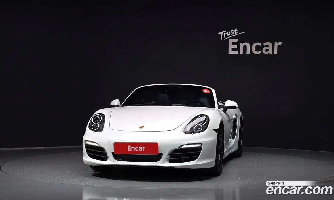 Porsche Boxster 2014 3.4 автомат (гидро), фото 3 Porsche Boxster 2014 3.4 автомат (гидро), фото 3