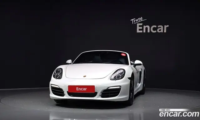 Porsche Boxster 2014 3.4 автомат (гидро), миниатюра 3 Porsche Boxster 2014 3.4 автомат (гидро), миниатюра 3