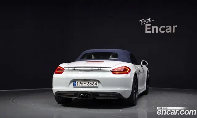 Porsche Boxster 2014 3.4 автомат (гидро), миниатюра 4 Porsche Boxster 2014 3.4 автомат (гидро), миниатюра 4