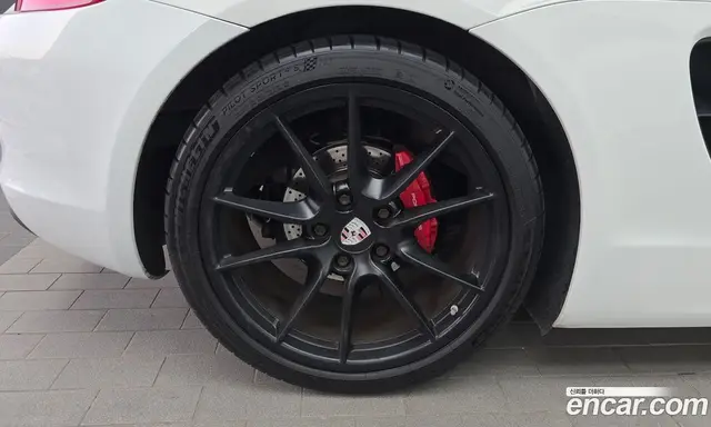 Porsche Boxster 2014 3.4 автомат (гидро), миниатюра 5 Porsche Boxster 2014 3.4 автомат (гидро), миниатюра 5