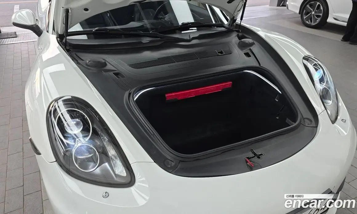 Porsche Boxster 2014 3.4 автомат (гидро), фото 6 Porsche Boxster 2014 3.4 автомат (гидро), фото 6