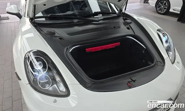 Porsche Boxster 2014 3.4 автомат (гидро), миниатюра 6 Porsche Boxster 2014 3.4 автомат (гидро), миниатюра 6