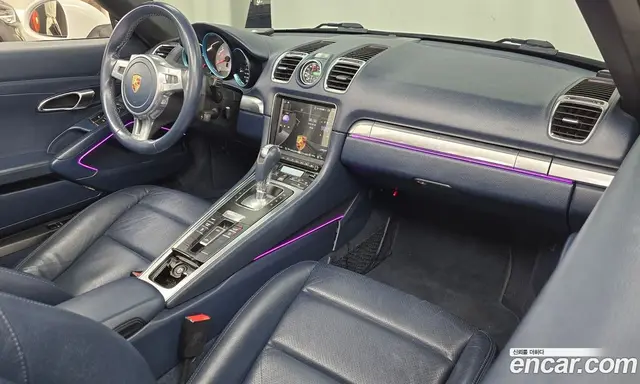 Porsche Boxster 2014 3.4 автомат (гидро), миниатюра 7 Porsche Boxster 2014 3.4 автомат (гидро), миниатюра 7