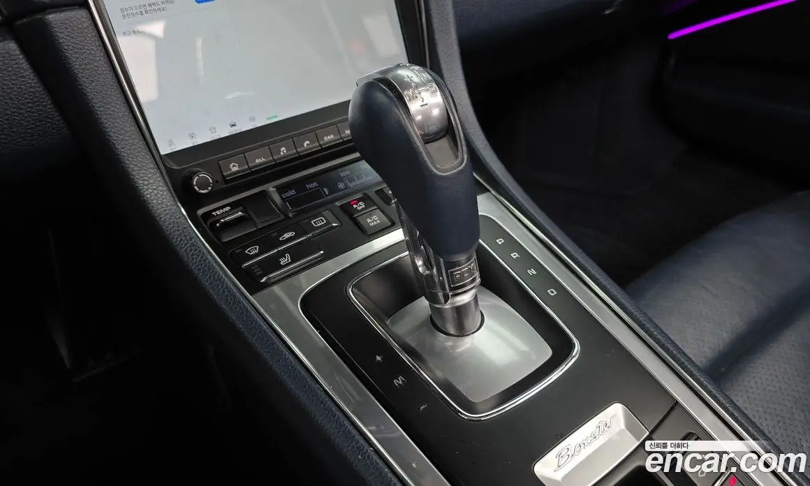 Porsche Boxster 2014 3.4 автомат (гидро), фото 9 Porsche Boxster 2014 3.4 автомат (гидро), фото 9