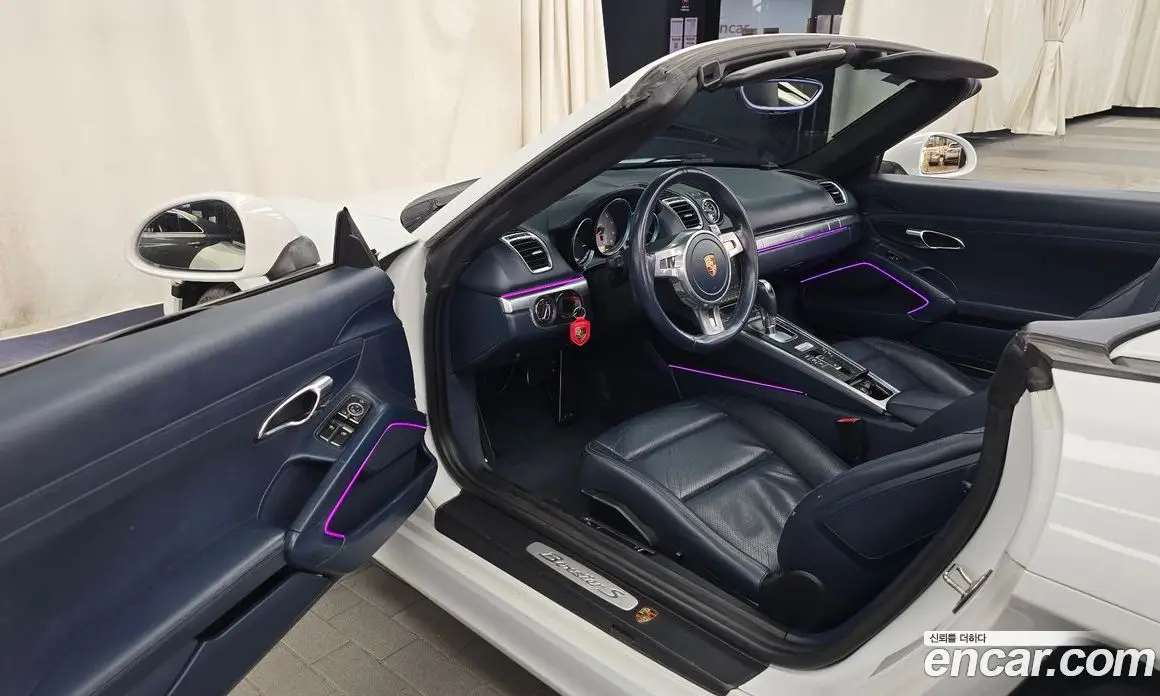 Porsche Boxster 2014 3.4 автомат (гидро), фото 10 Porsche Boxster 2014 3.4 автомат (гидро), фото 10