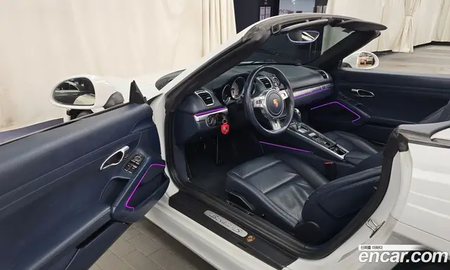 Porsche Boxster 2014 3.4 автомат (гидро), миниатюра 10 Porsche Boxster 2014 3.4 автомат (гидро), миниатюра 10