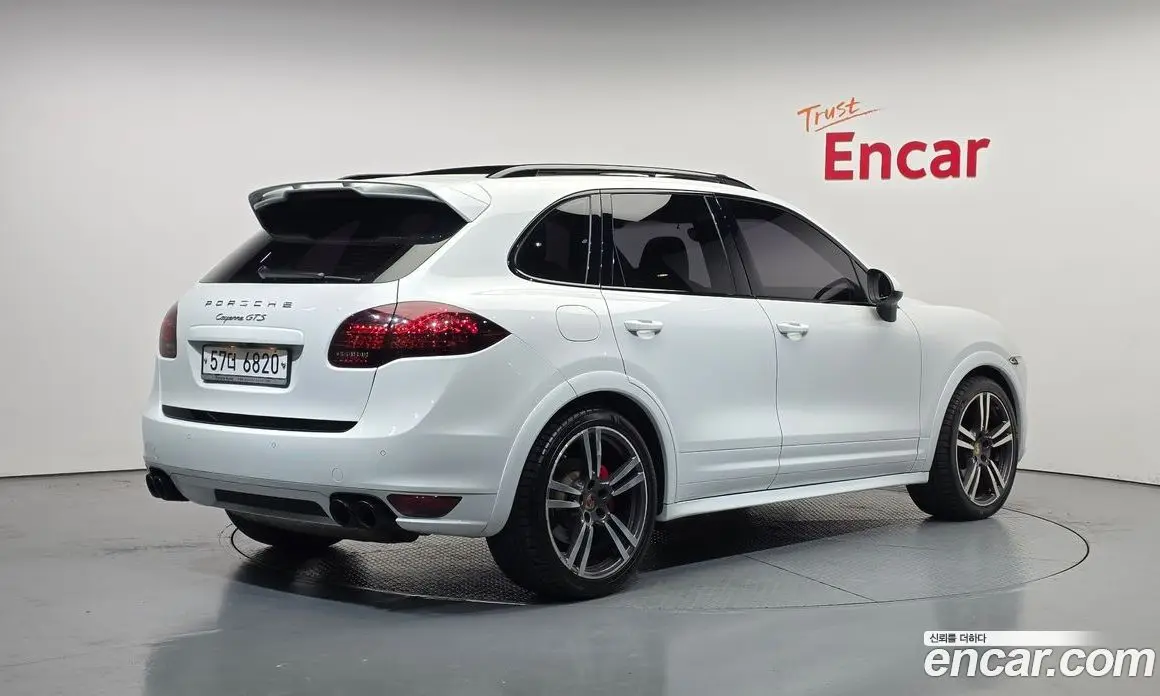 Porsche Cayenne 2013 4.8 автомат (гидро), фото 2 Porsche Cayenne 2013 4.8 автомат (гидро), фото 2