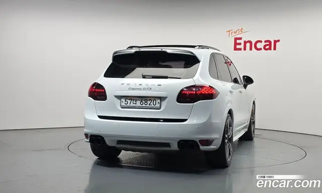 Porsche Cayenne 2013 4.8 автомат (гидро), миниатюра 4 Porsche Cayenne 2013 4.8 автомат (гидро), миниатюра 4