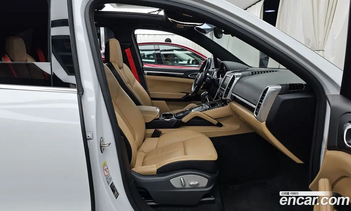 Porsche Cayenne 2015 3.0 автомат (гидро), фото 11