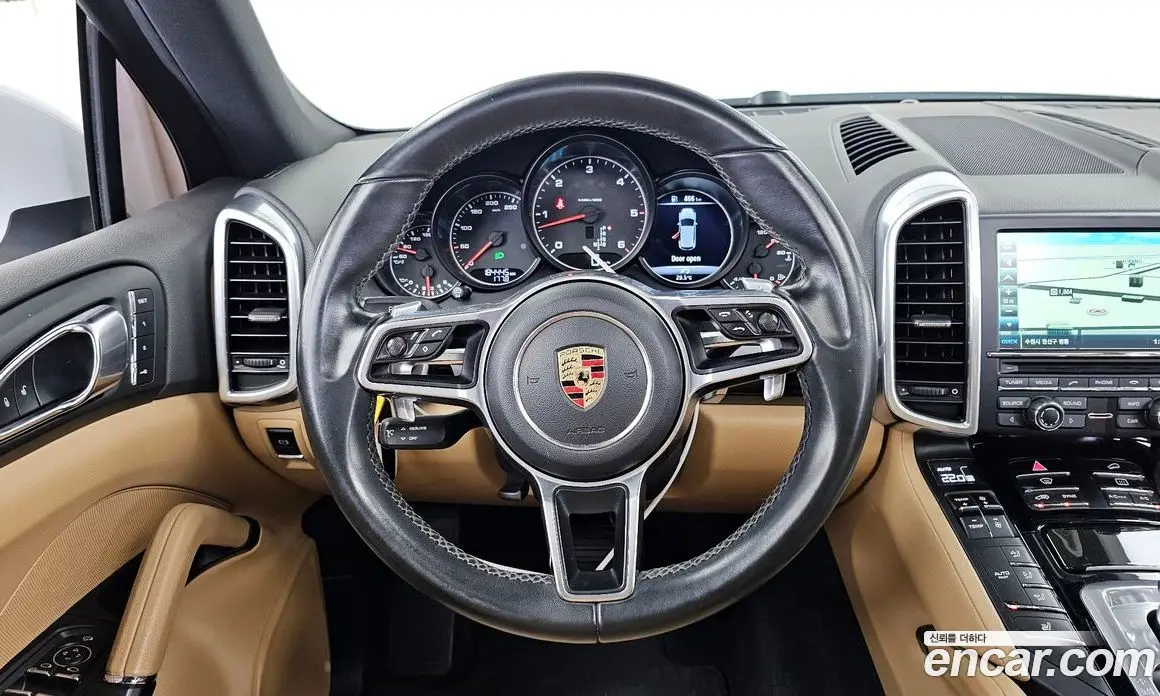Porsche Cayenne 2015 3.0 автомат (гидро), фото 13