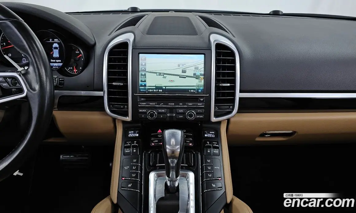 Porsche Cayenne 2015 3.0 автомат (гидро), фото 14