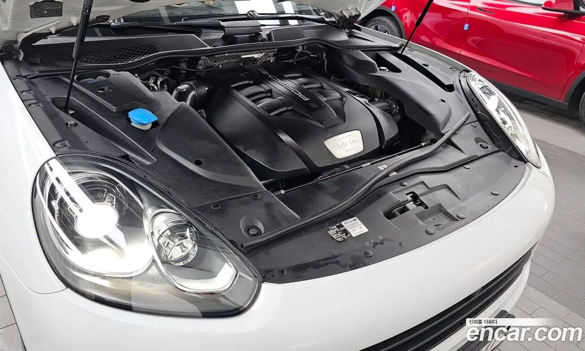 Porsche Cayenne 2015 3.0 автомат (гидро), фото 6