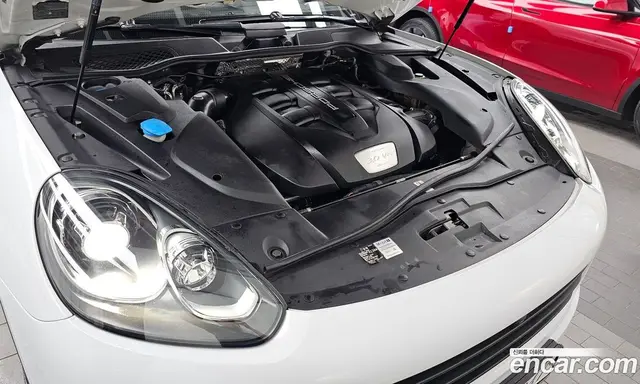 Porsche Cayenne 2015 3.0 автомат (гидро), миниатюра 6