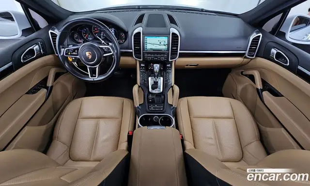 Porsche Cayenne 2015 3.0 автомат (гидро), миниатюра 7