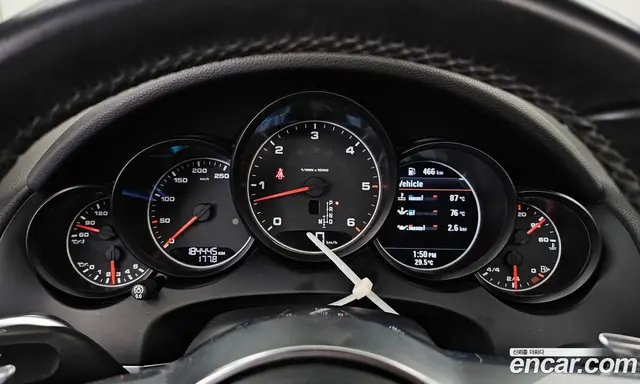Porsche Cayenne 2015 3.0 автомат (гидро), миниатюра 8