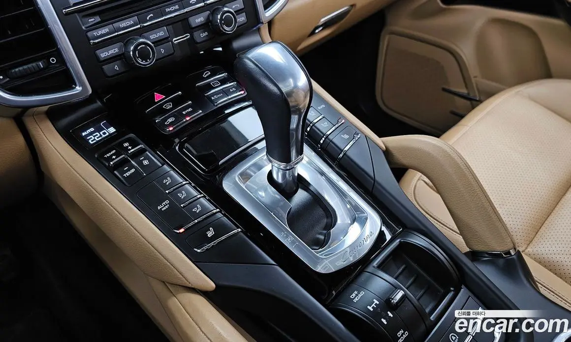 Porsche Cayenne 2015 3.0 автомат (гидро), фото 9