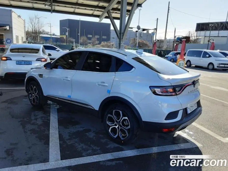 Renault (Samsung) Arkana 2026 1.6 автомат (гидро), фото 2 Renault (Samsung) Arkana 2026 1.6 автомат (гидро), фото 2