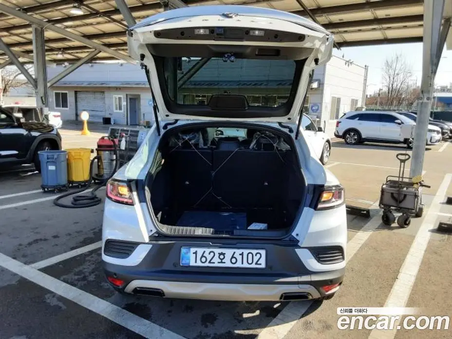 Renault (Samsung) Arkana 2026 1.6 автомат (гидро), фото 17 Renault (Samsung) Arkana 2026 1.6 автомат (гидро), фото 17