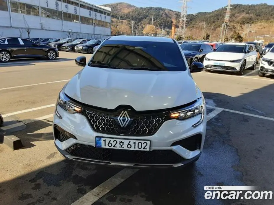 Renault (Samsung) Arkana 2026 1.6 автомат (гидро), фото 3 Renault (Samsung) Arkana 2026 1.6 автомат (гидро), фото 3