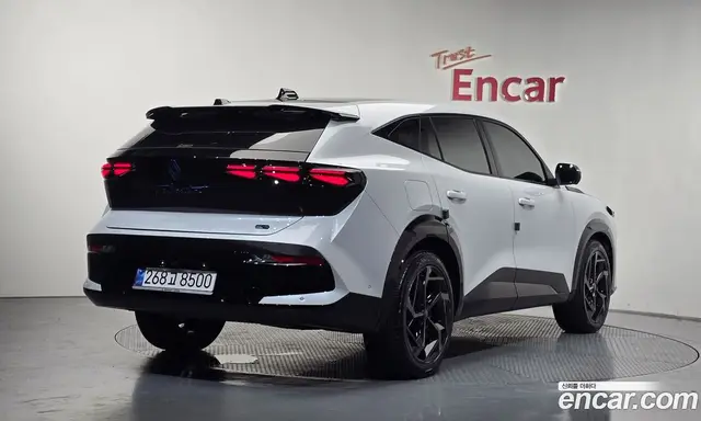 Renault (Samsung) Fluence 2026 1.5 автомат (гидро), миниатюра 2