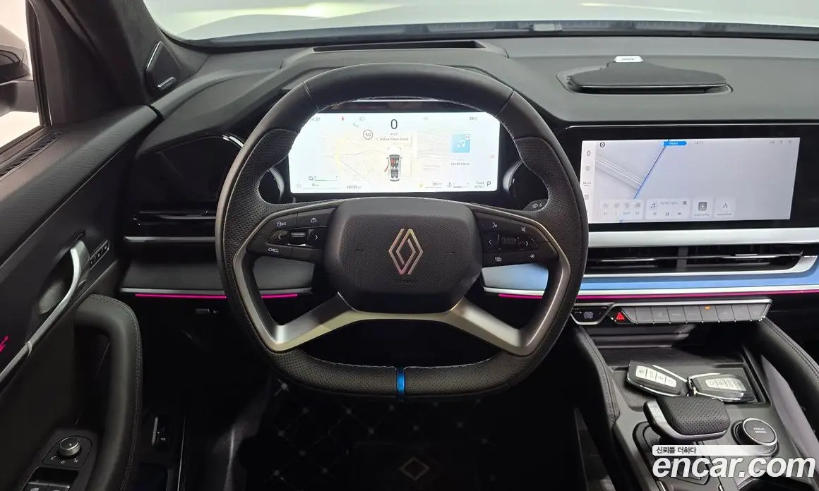 Renault (Samsung) Fluence 2026 1.5 автомат (гидро), фото 19