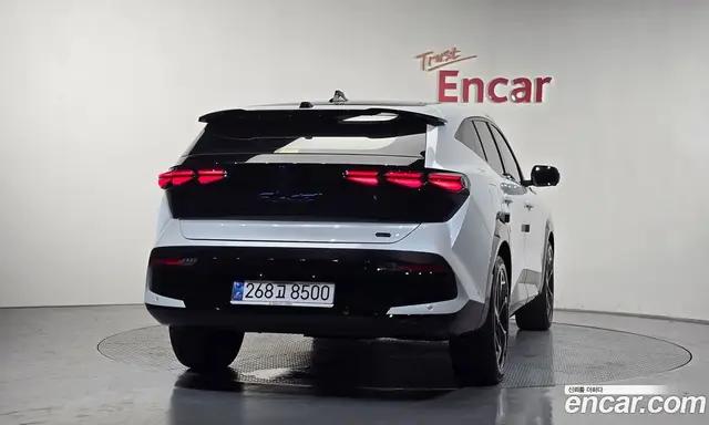 Renault (Samsung) Fluence 2026 1.5 автомат (гидро), миниатюра 4
