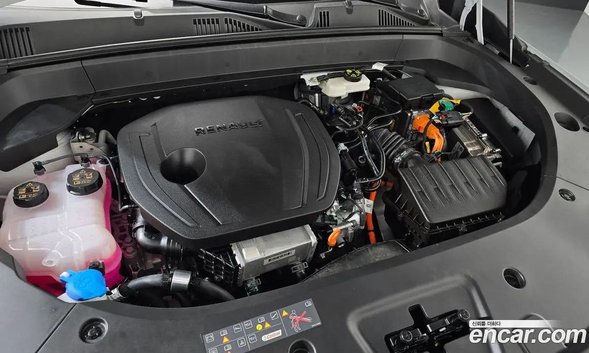 Renault (Samsung) Fluence 2026 1.5 автомат (гидро), фото 6
