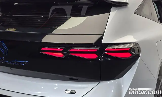 Renault (Samsung) Fluence 2026 1.5 автомат (гидро), миниатюра 9