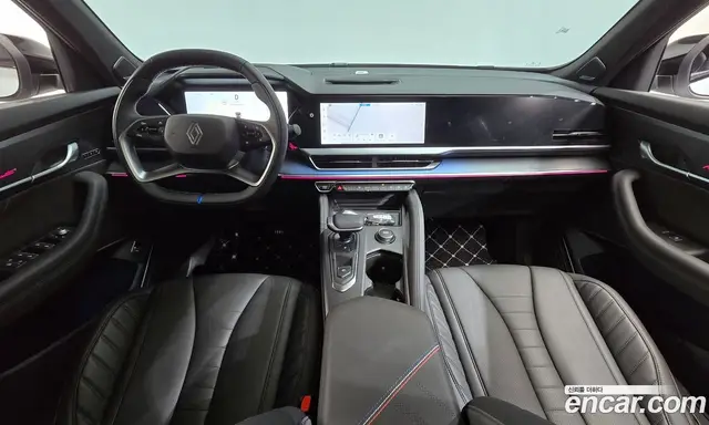 Renault (Samsung) Fluence 2026 1.5 автомат (гидро), миниатюра 10