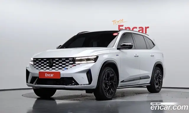 Renault (Samsung) Grand Koleos, 2025, 11 015 км