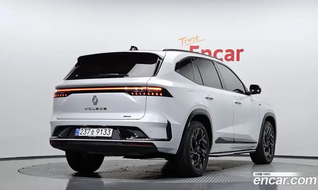 Renault (Samsung) Grand Koleos 2025 1.5 автомат (гидро), миниатюра 2