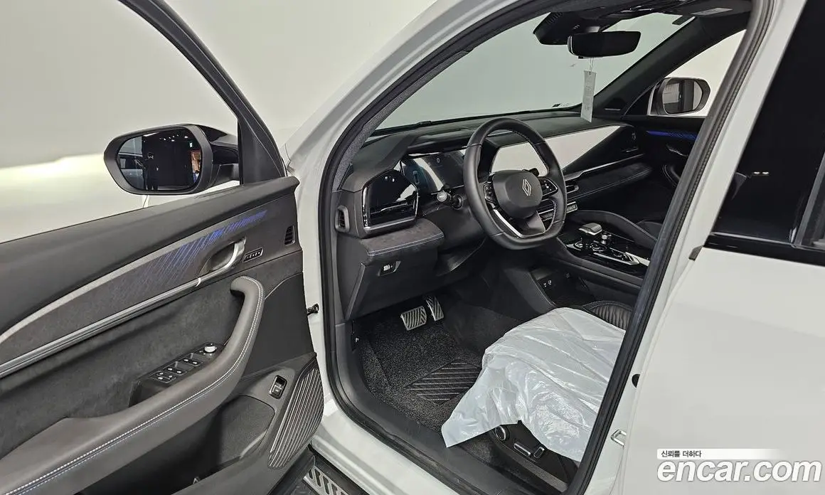 Renault (Samsung) Grand Koleos 2025 1.5 автомат (гидро), фото 13