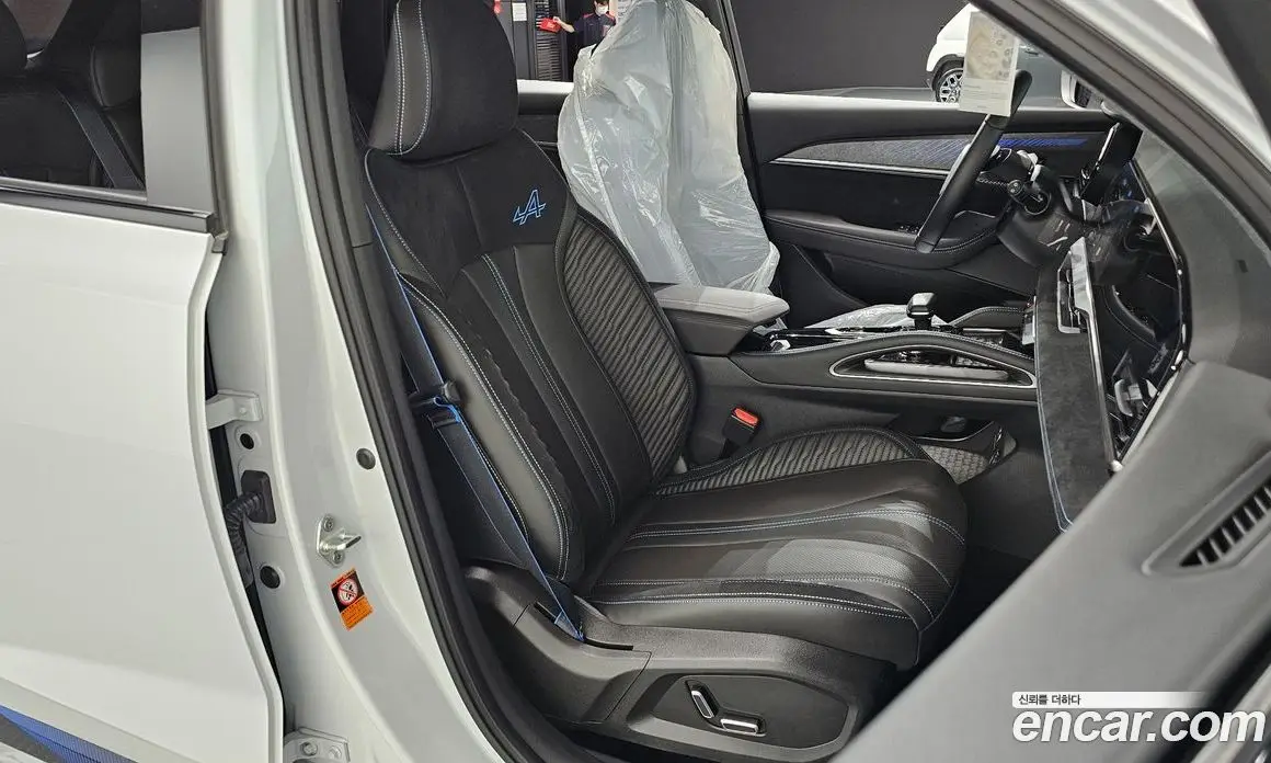 Renault (Samsung) Grand Koleos 2025 1.5 автомат (гидро), фото 16