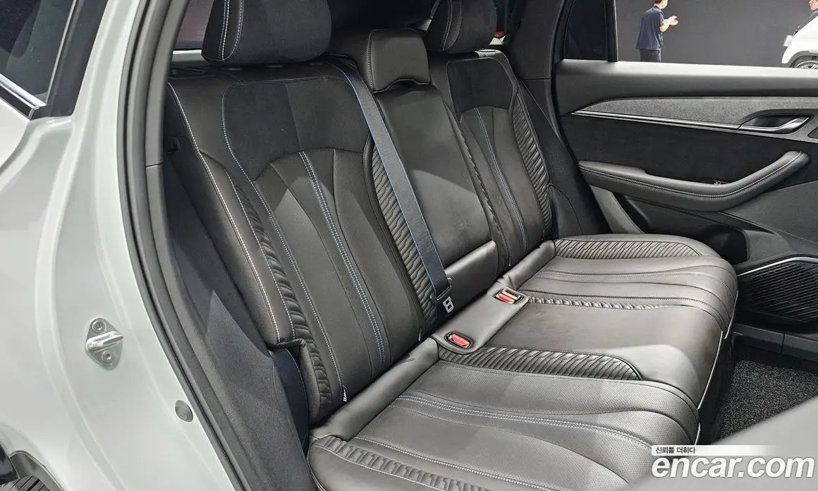 Renault (Samsung) Grand Koleos 2025 1.5 автомат (гидро), фото 17