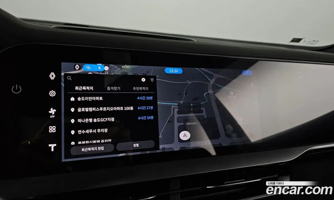 Renault (Samsung) Grand Koleos 2025 1.5 автомат (гидро), фото 20