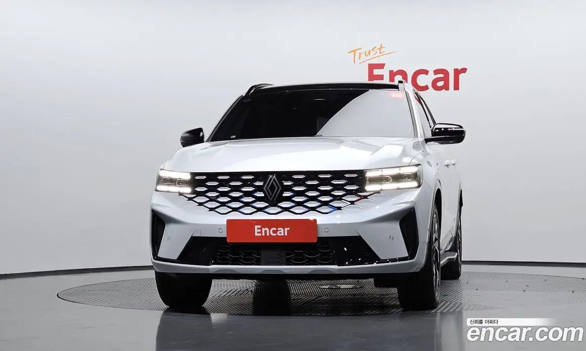Renault (Samsung) Grand Koleos 2025 1.5 автомат (гидро), фото 3