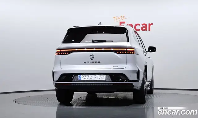 Renault (Samsung) Grand Koleos 2025 1.5 автомат (гидро), миниатюра 4