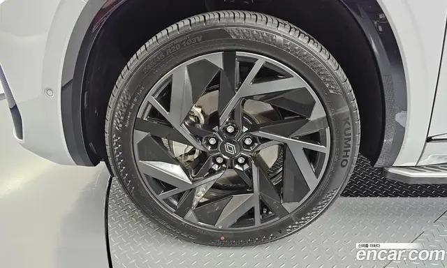 Renault (Samsung) Grand Koleos 2025 1.5 автомат (гидро), миниатюра 5