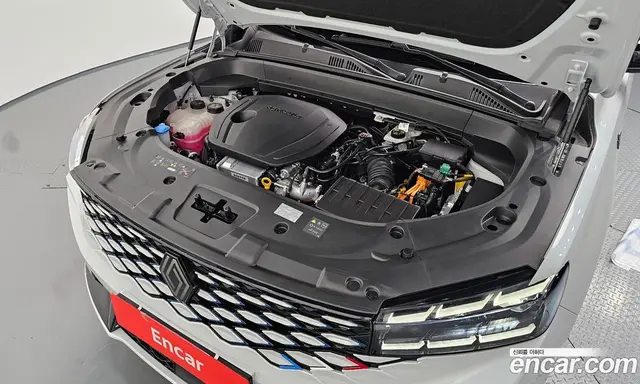 Renault (Samsung) Grand Koleos 2025 1.5 автомат (гидро), миниатюра 6