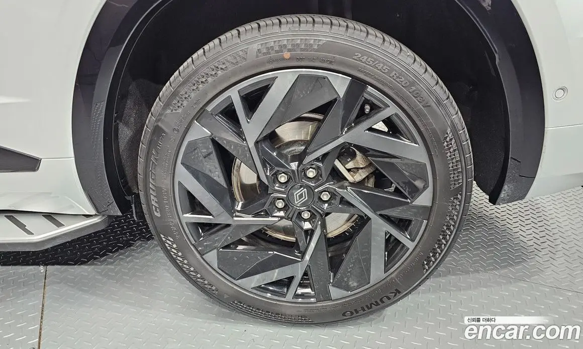 Renault (Samsung) Grand Koleos 2025 1.5 автомат (гидро), фото 7
