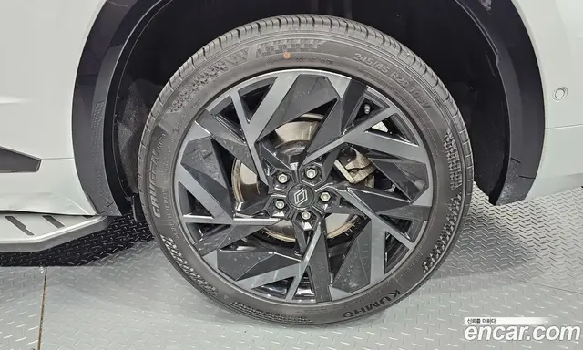 Renault (Samsung) Grand Koleos 2025 1.5 автомат (гидро), миниатюра 7