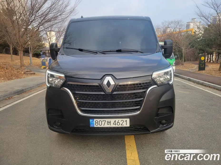Renault (Samsung) Master 2022 2.3 механика, фото 2 Renault (Samsung) Master 2022 2.3 механика, фото 2