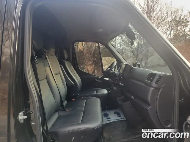 Renault (Samsung) Master 2022 2.3 механика, миниатюра 11 Renault (Samsung) Master 2022 2.3 механика, миниатюра 11