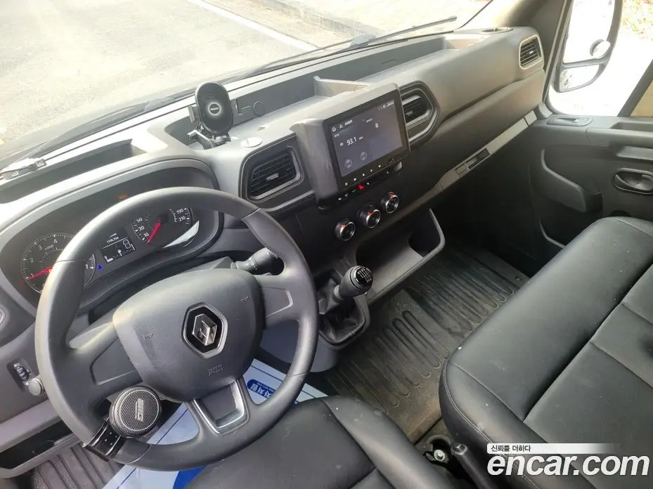 Renault (Samsung) Master 2022 2.3 механика, фото 12 Renault (Samsung) Master 2022 2.3 механика, фото 12