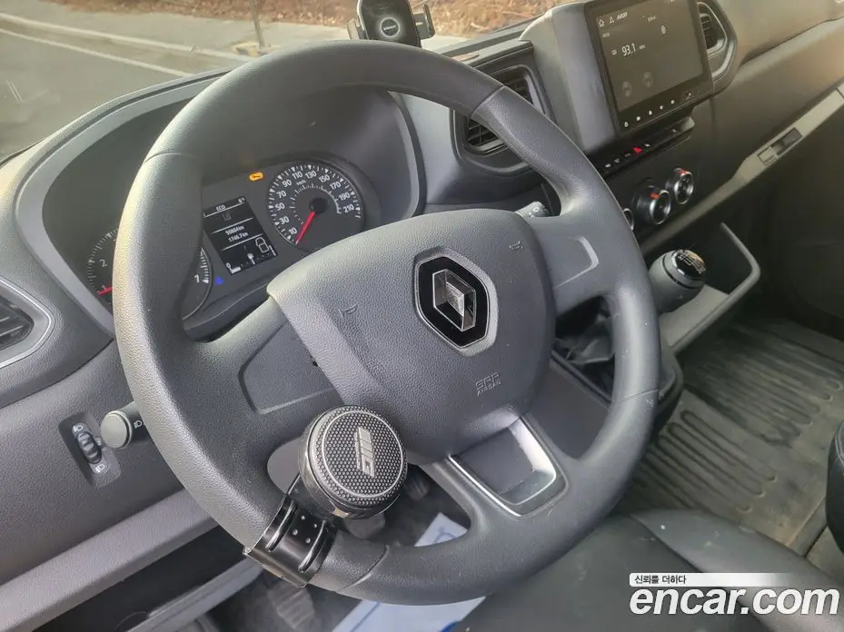 Renault (Samsung) Master 2022 2.3 механика, фото 13 Renault (Samsung) Master 2022 2.3 механика, фото 13