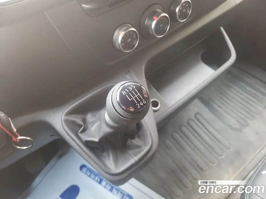 Renault (Samsung) Master 2022 2.3 механика, фото 15 Renault (Samsung) Master 2022 2.3 механика, фото 15